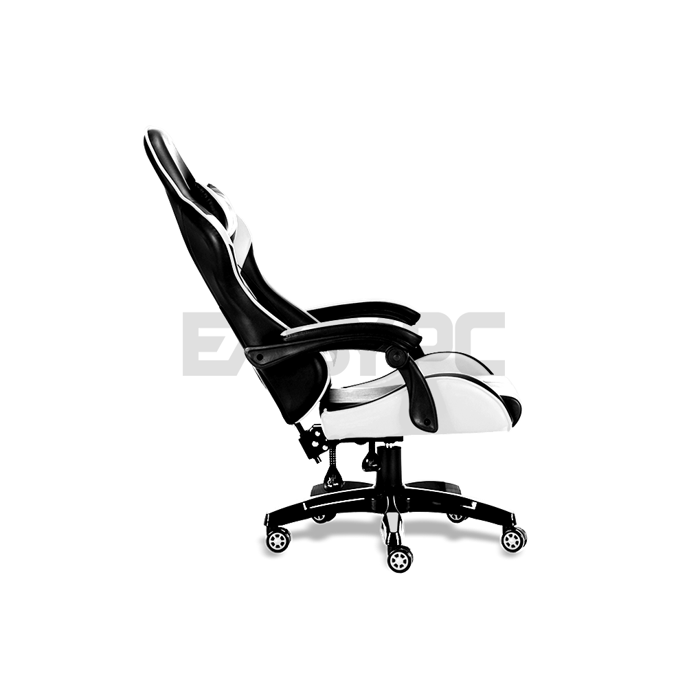 Raidmax Drakon DK602 Gaming Chair White-c