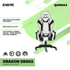 Raidmax Drakon DK602 Gaming Chair White