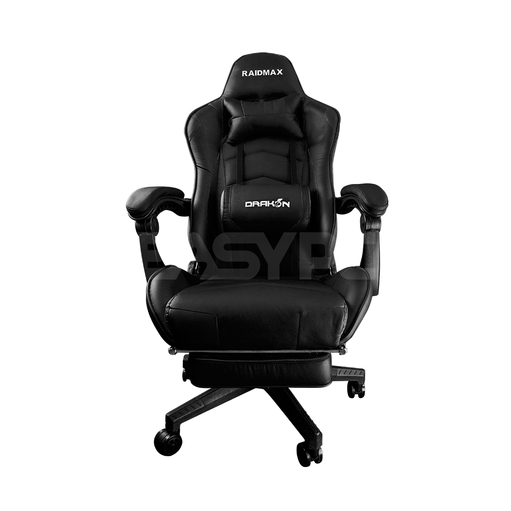 Raidmax Drakon DK709 Gaming Chair Black EasyPC