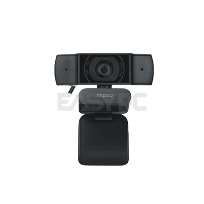 Rapoo C200 720p HD USB Webcam Black-a