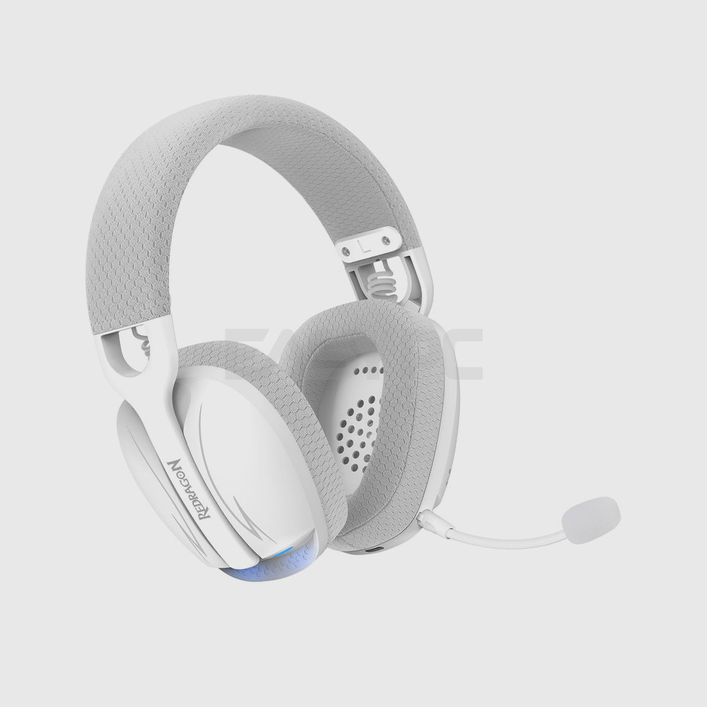 Redragon H878WG Skuld Pro Lightweight Wireless Gaming Headset