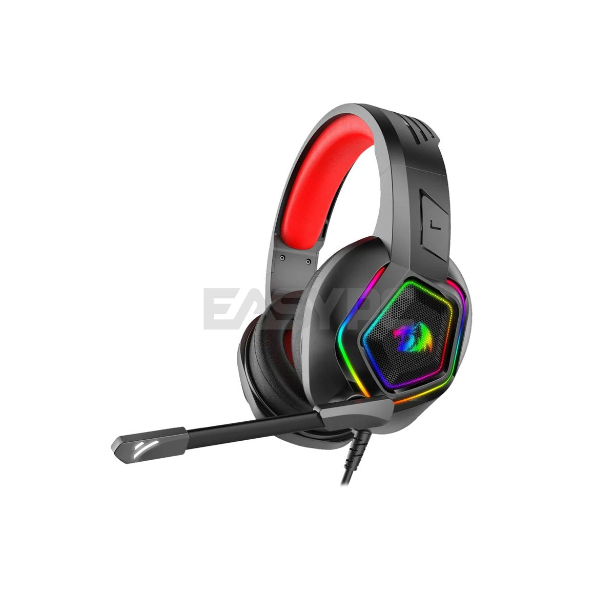 Redragon H280 MEDEA Gaming Headset-a