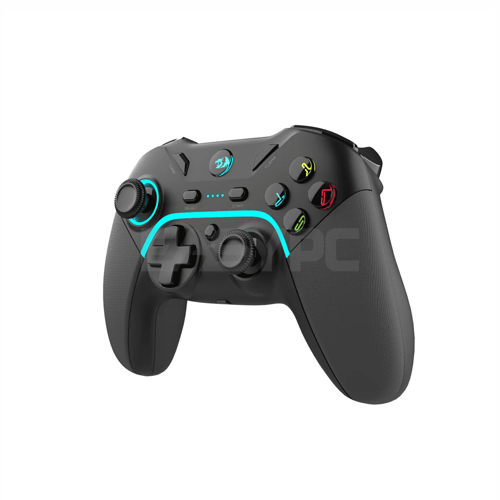 Redragon Harrow G808-PRO Wireless Gamepad – EasyPC