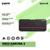 Redragon K502 KARURA 2 RGB Gaming Keyboard