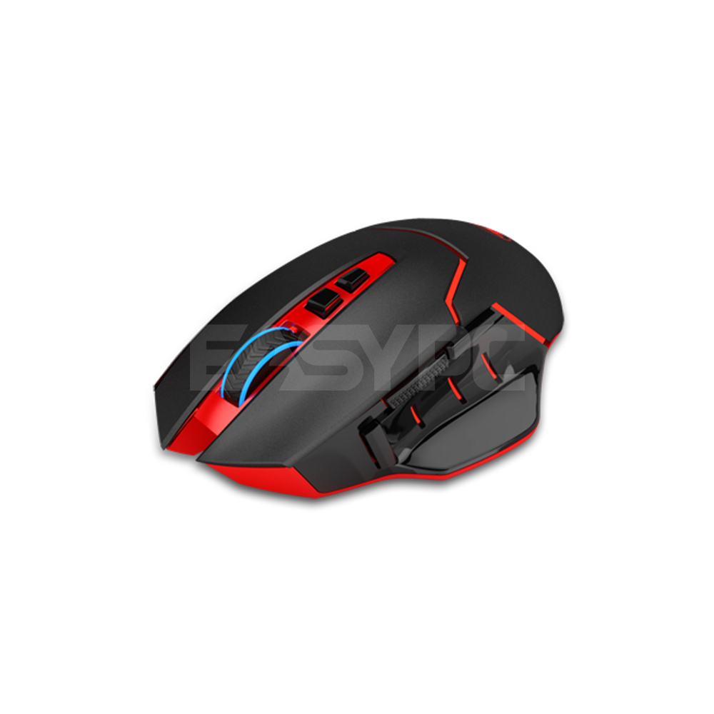 Redragon M690 4800DPI Wireless Gaming Mouse-a
