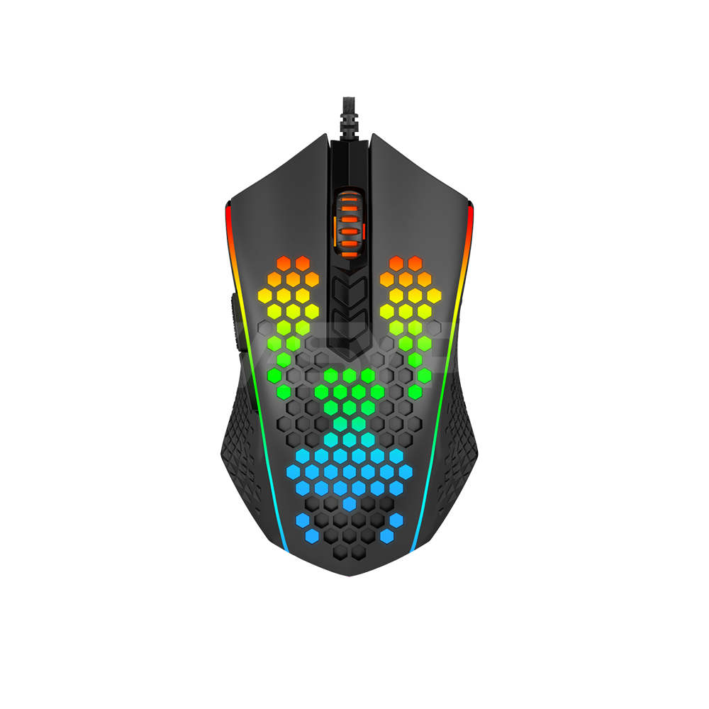 Redragon M809 Ultralight Weight Honeycomb Gaming Mouse-a