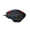 Redragon M811 Aatrox MMO Gaming Mouse Black-b