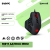 Redragon M811 Aatrox MMO Gaming Mouse Black