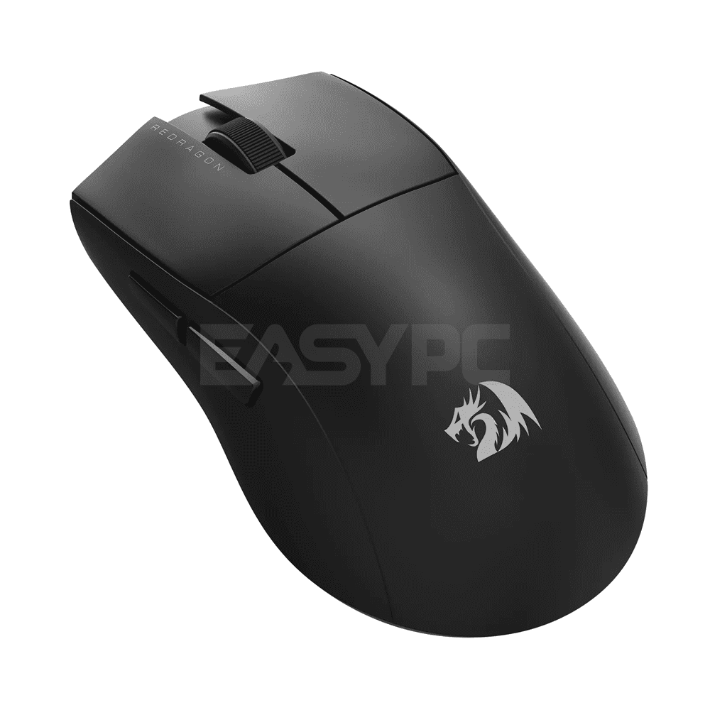 Redragon M916 Lite King Wireless Gaming Mouse Black-b