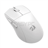 Redragon M916 Lite King Wireless Gaming Mouse White-b