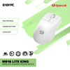 Redragon M916 Lite King Wireless Gaming Mouse White