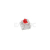 Royal Kludge RK100 Trimode Red switch Mechanical Keyboard White-c