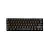 Royal Kludge RK61 Trimode Brown switch Mechanical Keyboard Black-a