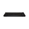 Royal Kludge RK61 Trimode Brown switch Mechanical Keyboard Black-c