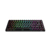 Royal Kludge RK84 Trimode Brown switch Mechanical Keyboard Black-d