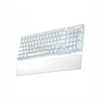 Royal Kludge RK96 Trimode Brown switch Mechanical Keyboard White-b