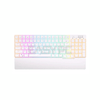 Royal Kludge RK96 Trimode Brown switch Mechanical Keyboard White-d