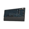 Royal Kludge RK96 Trimode Red switch Mechanical Keyboard Black-a