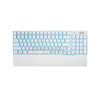 Royal Kludge RK96 Trimode Red switch Mechanical Keyboard White-a