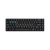 Royal Kludge RKG68 Trimode Blue switch Mechanical Keyboard Black-a