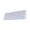 Royal Kludge RKG68 Trimode Red switch Mechanical Keyboard White-b