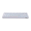 Royal Kludge RKG68 Trimode Red switch Mechanical Keyboard White-c