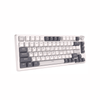 Royal Kludge RKH81 Trimode Mechanical Keyboard White night-b