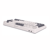 Royal Kludge RKH81 Trimode Mechanical Keyboard White night-c