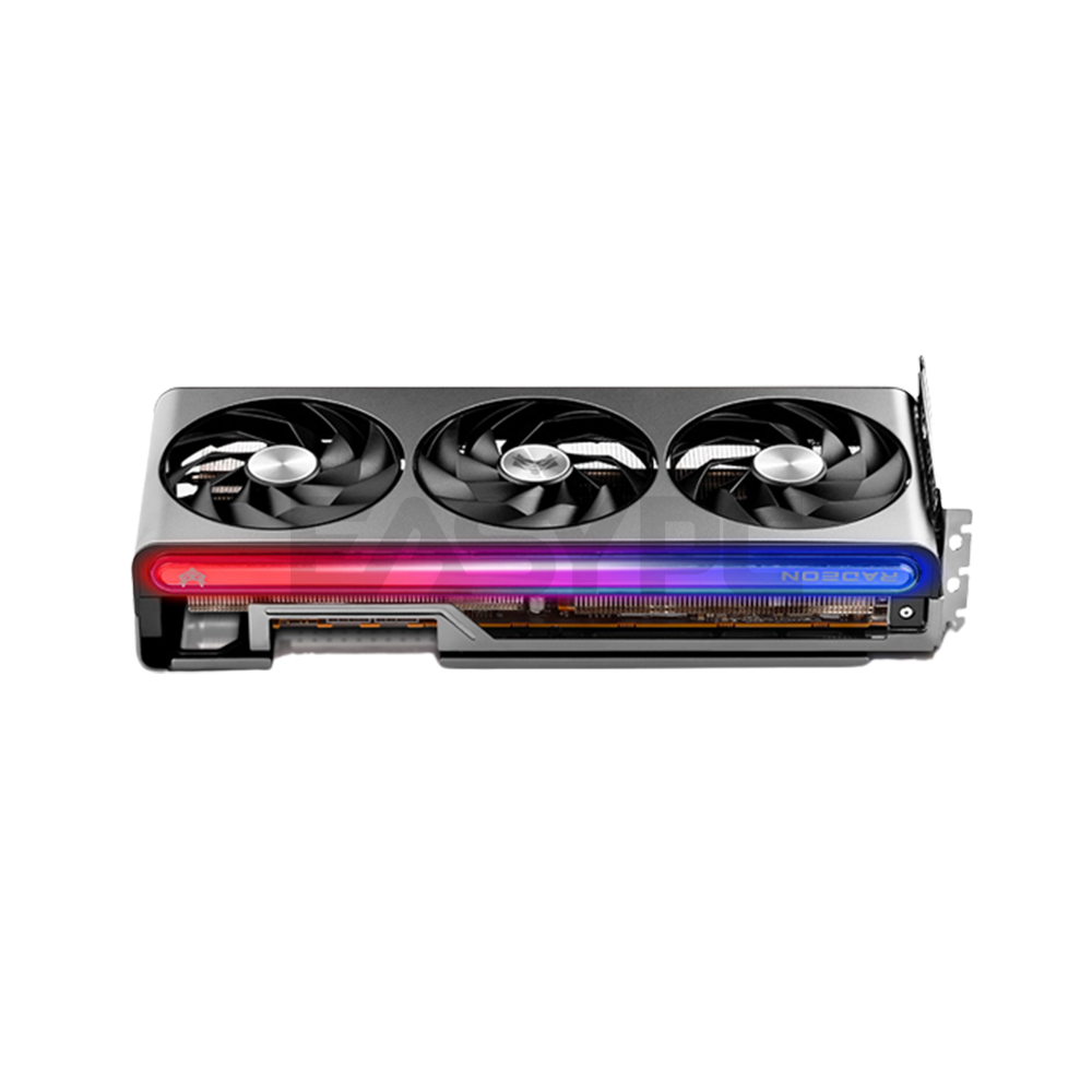 SAPPHIRE NITRO+ RX 7800 XT OC 16GB 256-bit GDDR6 Graphics – EasyPC