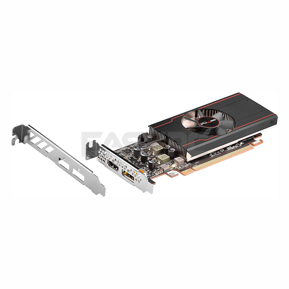 SAPPHIRE PULSE RX 6400 GAMING 4GB 64-bit GDDR6 Graphics Card – EasyPC