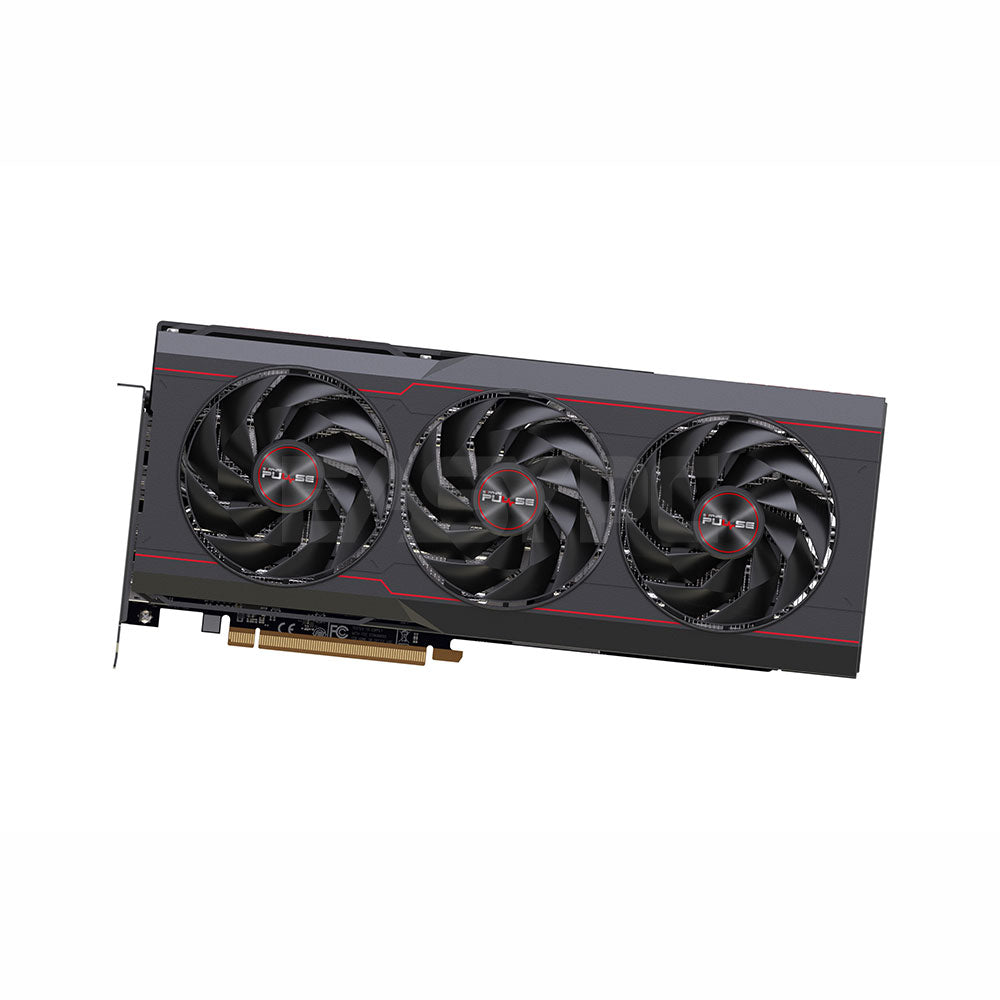 Graphics Card Sapphire Pulse AMD Radeon RX 7900 XTX Gaming - 24GB
