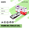 SAPPHIRE PURE RX 7700 XT GAMING OC