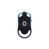 SCYROX V6 PIXART 3950 Wireless Lightweight 40g 8K Polling Gaming Mouse Sky Blue