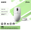 SCYROXV6PIXART3950WirelessLightweight40g8KPollingGamingMouseWhite_1