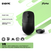 SCYROX V8 PIXART 3950 Wireless Lightweight 38g 8K Polling Gaming Mouse Black