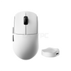 SCYROX V8 PIXART 3950 Wireless Lightweight 38g 8K Polling Gaming Mouse White-a