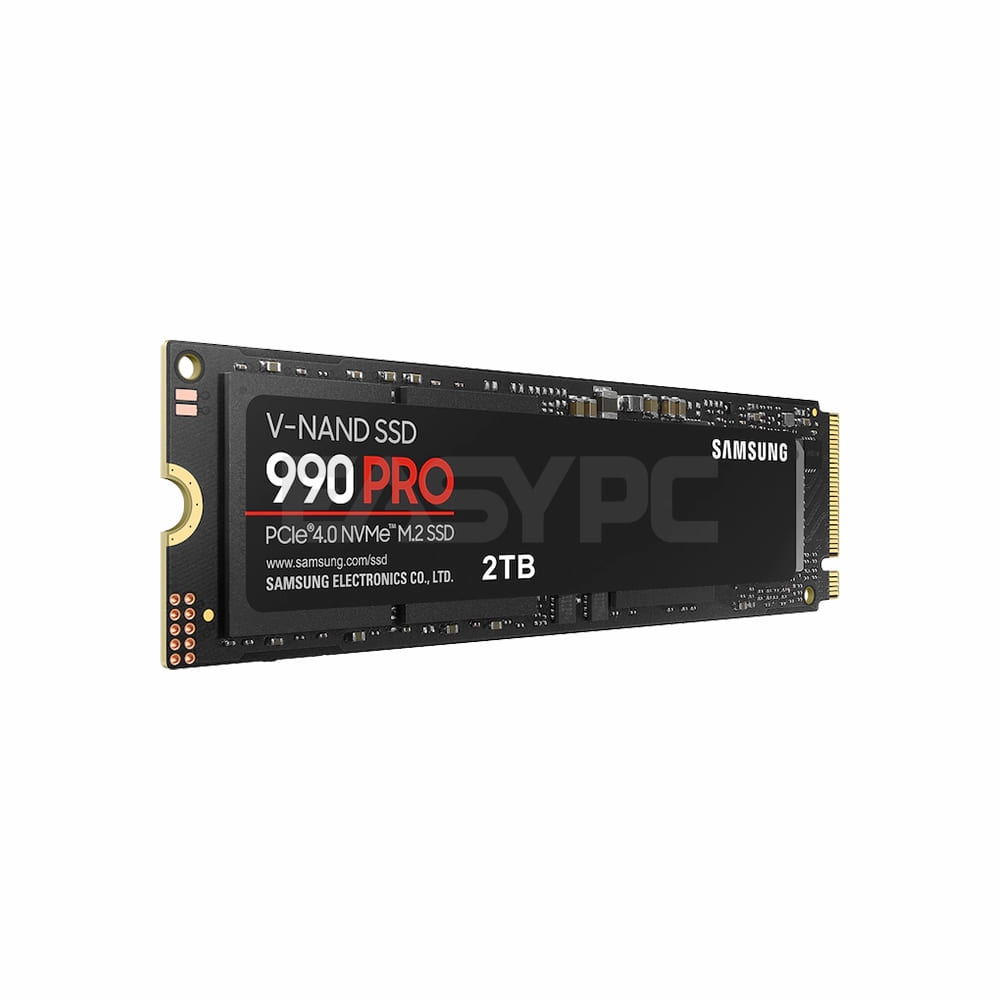Samsung 990 Pro 2TB NVME M.2 SSD – EasyPC