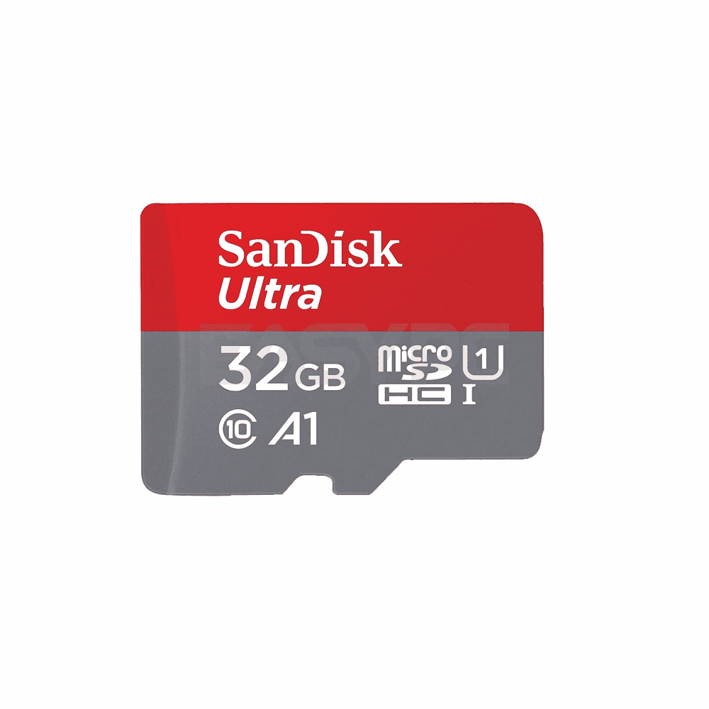 Sandisk SDSQUA4-032G-GN6MN 32GB MicroSD Card-a