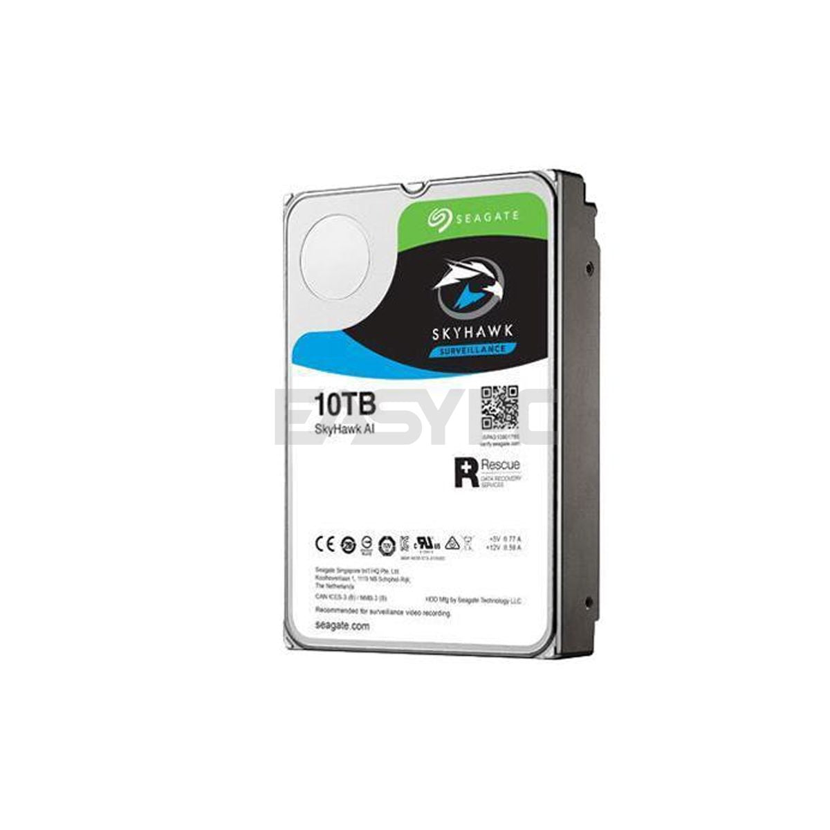 Seagate 10TB ST10000VE001 SkyHawk Hard Drive – EasyPC