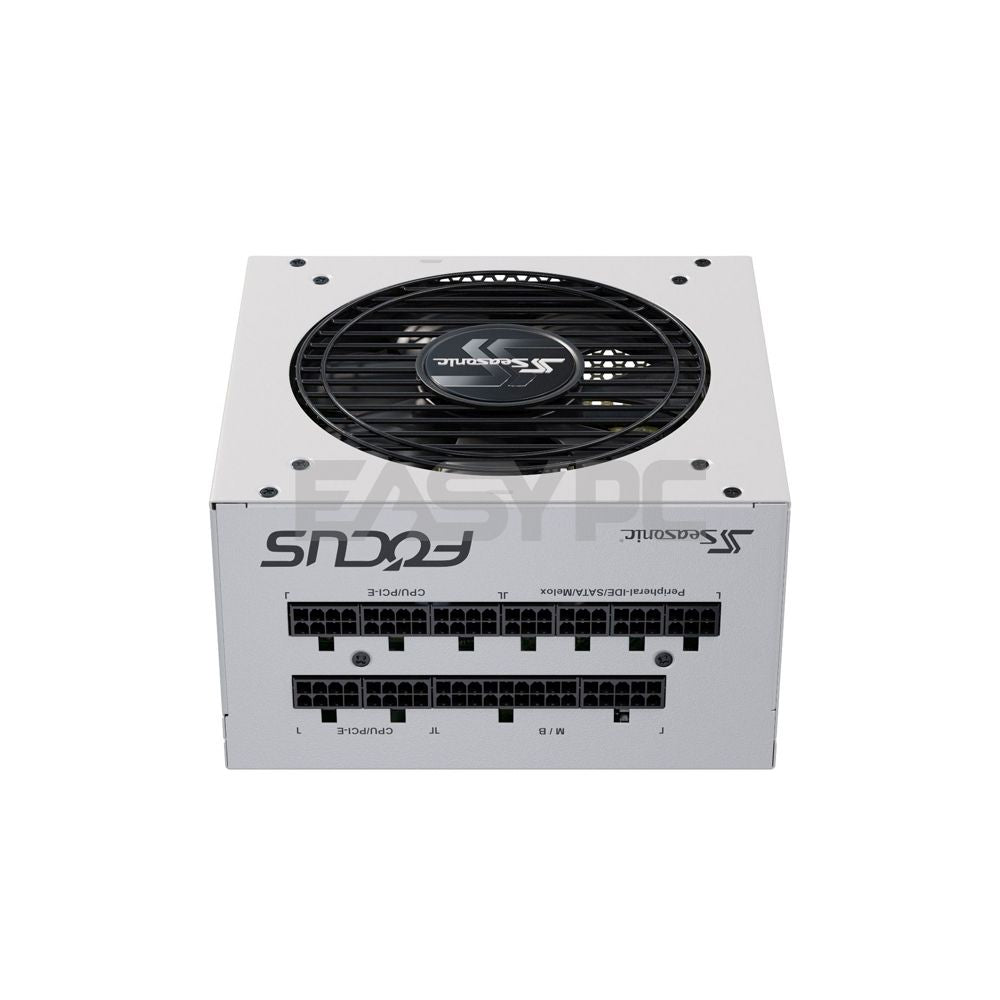 Seasonic Focus GX850 850 Watts Fully Modular 80 Plus Gold – EasyPC