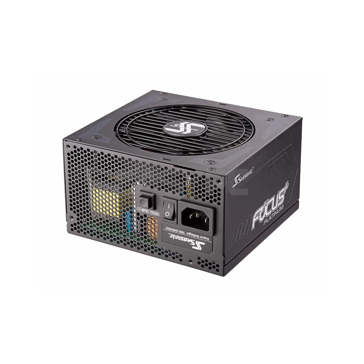 Seasonic Focus Plus 750W Fully Modular Power Supply Platinum-a