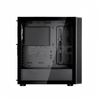 Silverstone Fara R1 Pro SST-FAR1B-PRO-V2 ATX Mid-Tower TG Gaming PC Case With RGB Fans Black-b