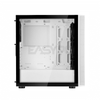Silverstone Fara R1 Pro SST-FAR1W-PRO-V2 ATX Mid-Tower TG Gaming PC Case With RGB Fans White-b