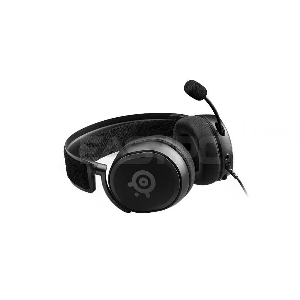 SteelSeries 61487 Arctis Prime Headset Black – EasyPC