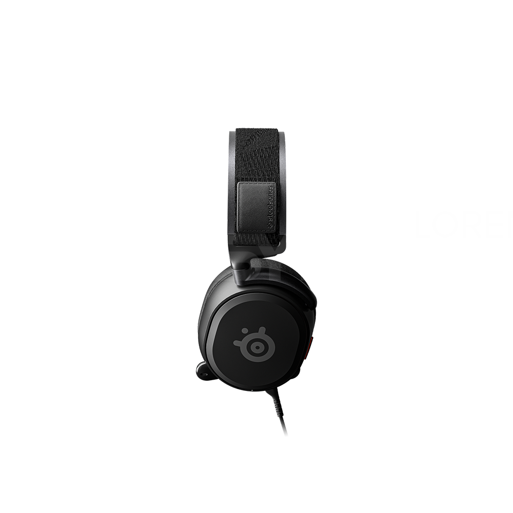 SteelSeries 61487 Arctis Prime Headset Black – EasyPC