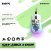 SteelSeries 62611 Aerox 3 Snow Gaming Mouse White