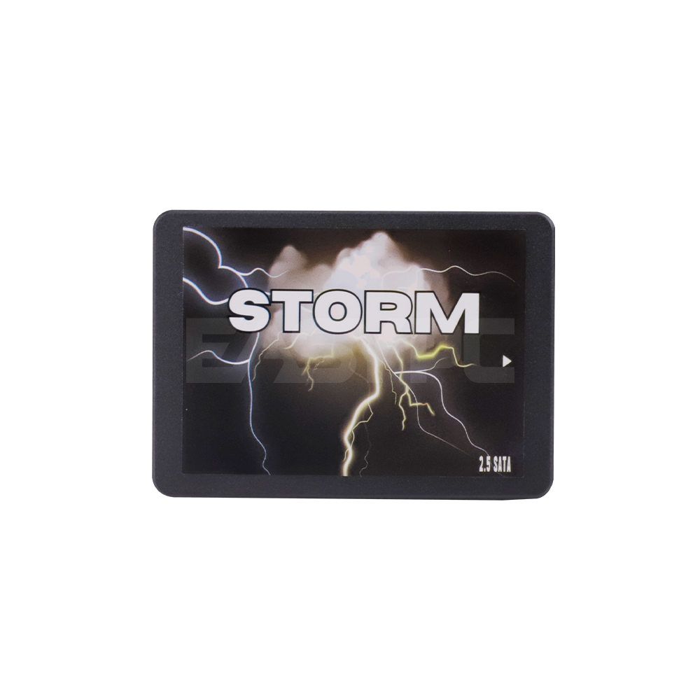 Storm Series 120gb Sata3 2.5 Solid State Drive-a