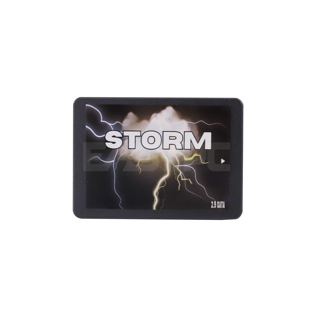 Storm Series 240gb Sata3 2.5 Solid State Drive-a