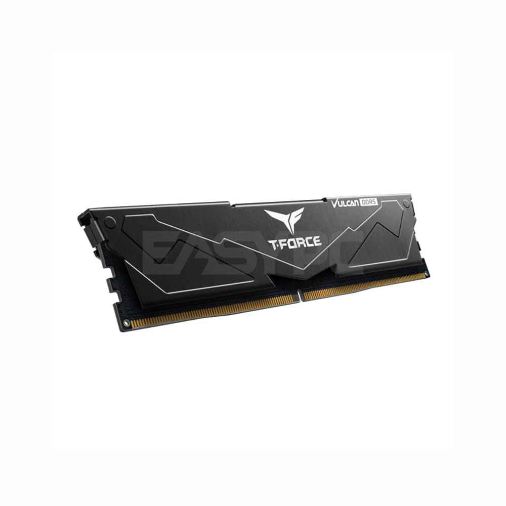 T-Force Vulcan 32GB 2x16 5600MHz Black DDR5 Memory RAM – EasyPC