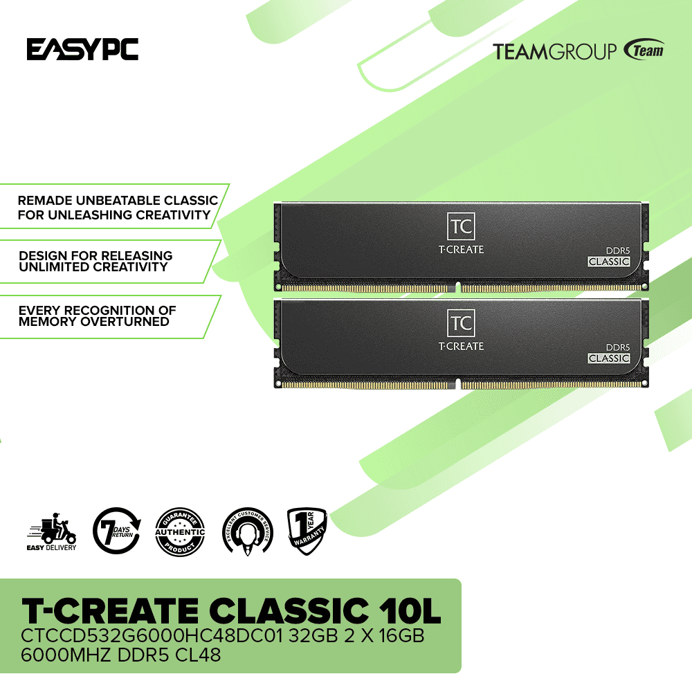 TEAMGROUPT-CreateClassic10L